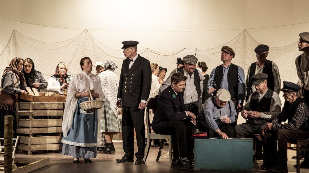 Operan Klara Ooppera, Lovisa/Loviisa 2019 Bild/Kuva: Maria Kalmi